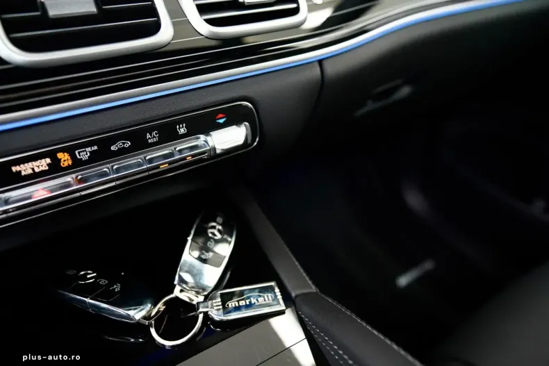 Mercedes-Benz GLS 350 din 2025 cu 25.900 km - oferta MER171211 - foto 18