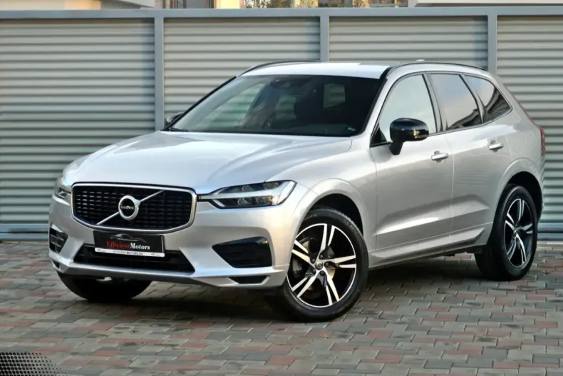 Volvo XC60 din 2021 cu 115.211 km - oferta VOL171212 - foto 2