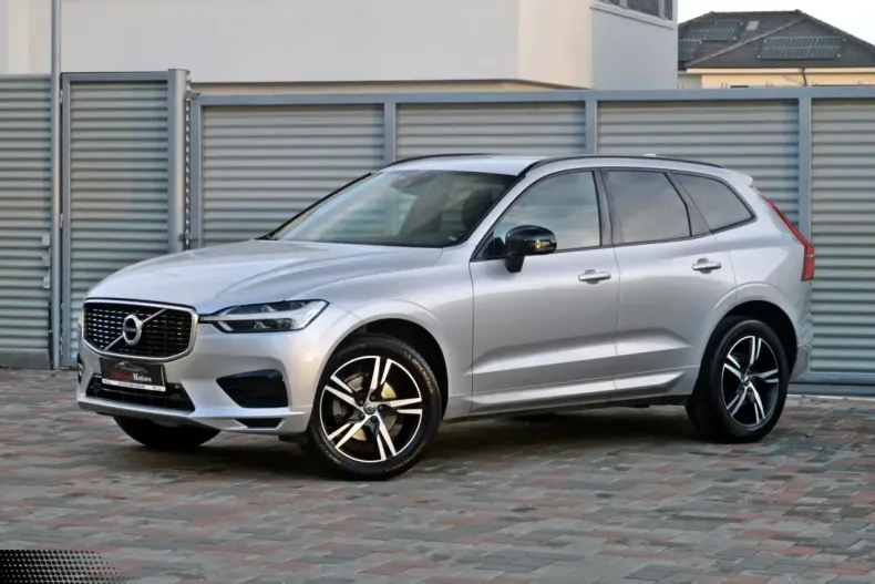 Volvo XC60 din 2021 cu 115.211 km - oferta VOL171212 - foto 3