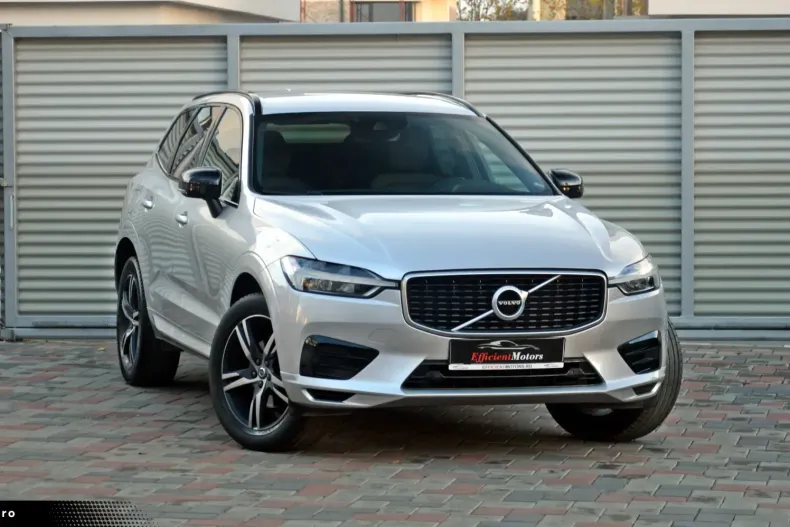 Volvo XC60 din 2021 cu 115.211 km - oferta VOL171212 - foto 4
