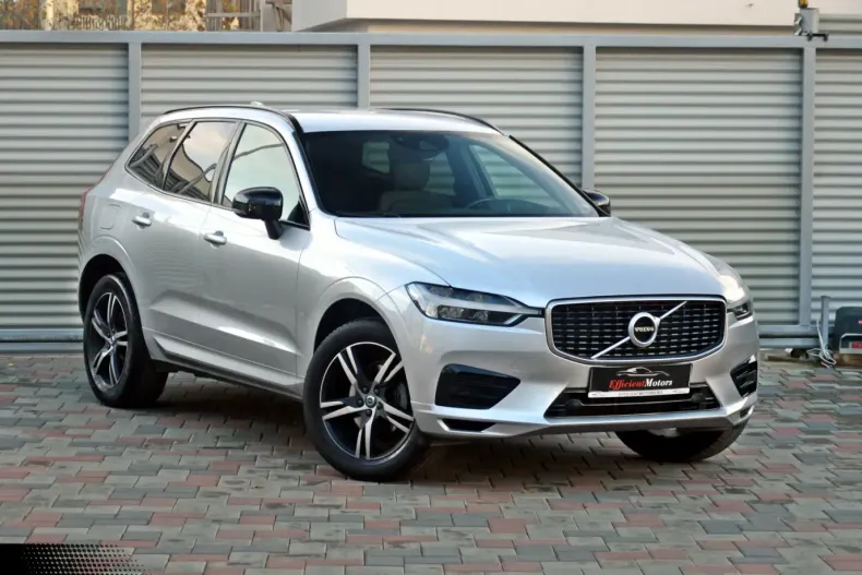 Volvo XC60 din 2021 cu 115.211 km - oferta VOL171212 - foto 5