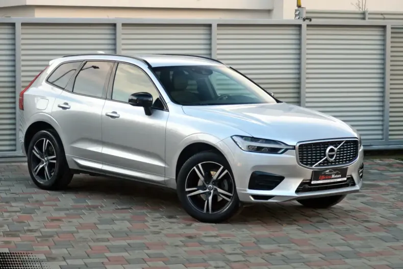 Volvo XC60 din 2021 cu 115.211 km - oferta VOL171212 - foto 6