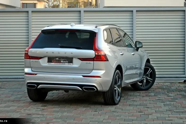 Volvo XC60 din 2021 cu 115.211 km - oferta VOL171212 - foto 7