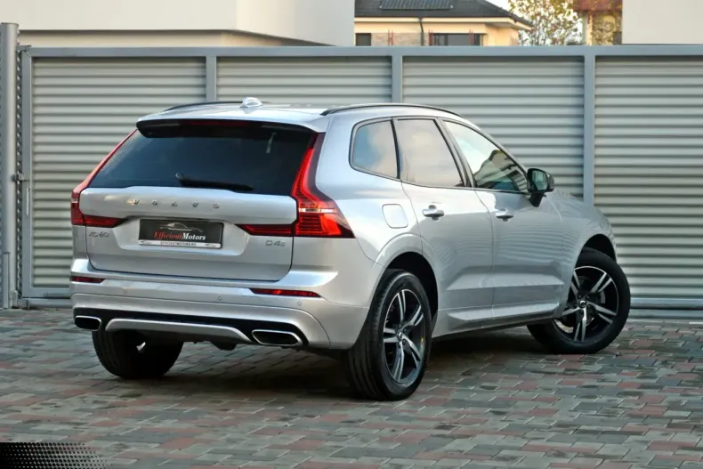 Volvo XC60 din 2021 cu 115.211 km - oferta VOL171212 - foto 8