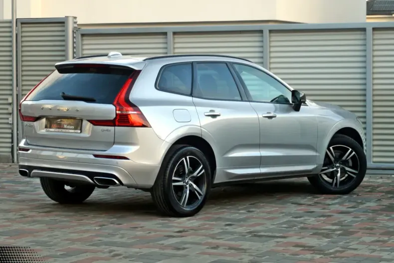 Volvo XC60 din 2021 cu 115.211 km - oferta VOL171212 - foto 9