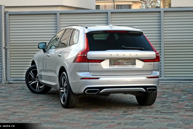 Volvo XC60 din 2021 cu 115.211 km - oferta VOL171212 - foto 10