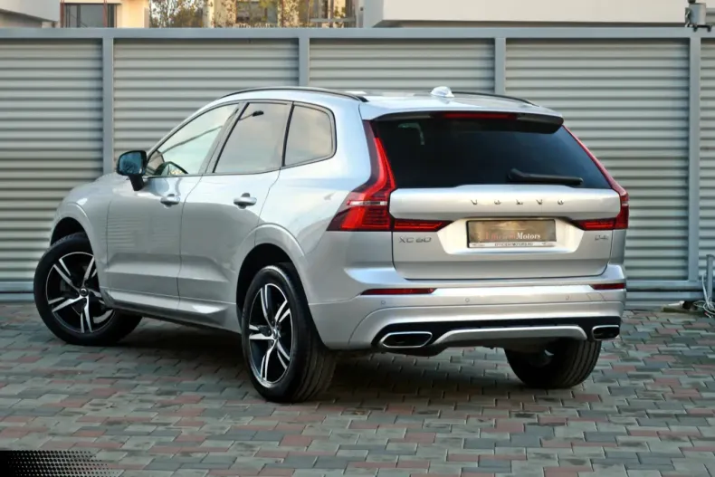 Volvo XC60 din 2021 cu 115.211 km - oferta VOL171212 - foto 11