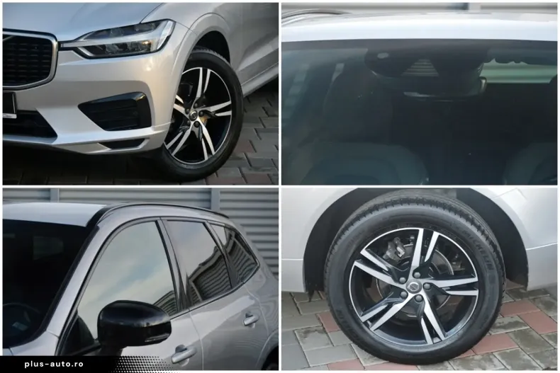 Volvo XC60 din 2021 cu 115.211 km - oferta VOL171212 - foto 13