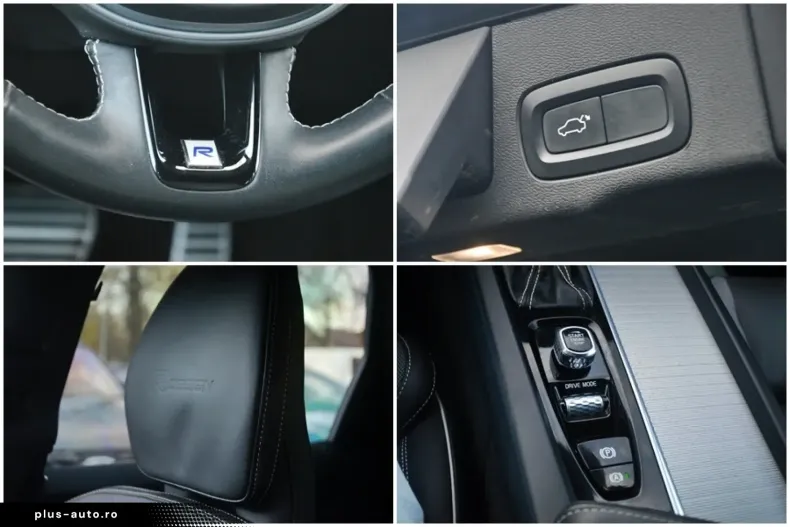 Volvo XC60 din 2021 cu 115.211 km - oferta VOL171212 - foto 18