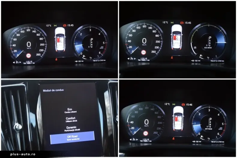 Volvo XC60 din 2021 cu 115.211 km - oferta VOL171212 - foto 19