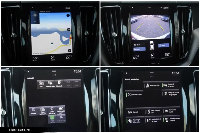 Volvo XC60 din 2021 cu 115.211 km - oferta VOL171212 - foto 20