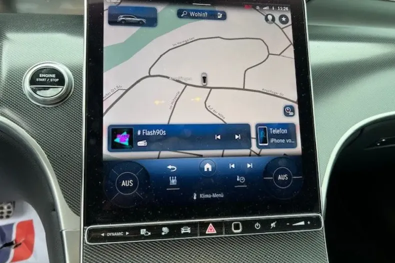 Mercedes-Benz GLC 300 din 2023 cu 47.750 km - oferta MER171213 - foto 9