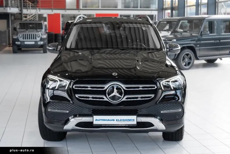Mercedes-Benz GLE 350 din 2022 cu 68.173 km - oferta MER171215 - foto 11