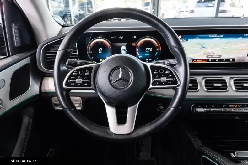 Mercedes-Benz GLE 350 din 2022 cu 68.173 km - oferta MER171215 - foto 22