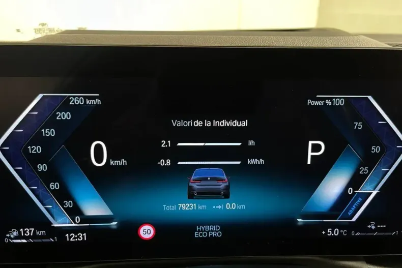 BMW 320 din 2023 cu 79.231 km - oferta BMW171216 - foto 35