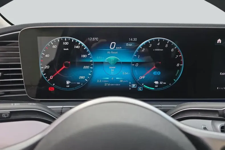 Mercedes-Benz GLE 350 din 2022 cu 79.385 km - oferta MER171217 - foto 10