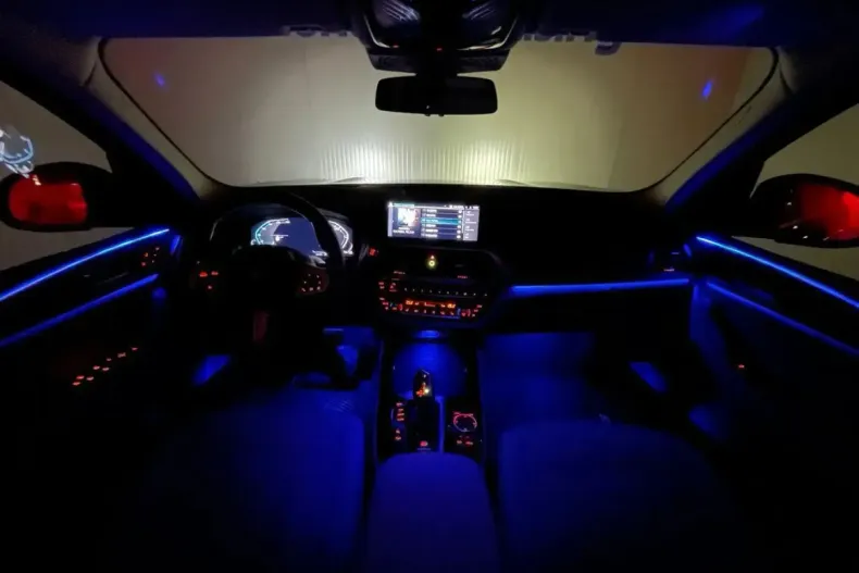 BMW X3 din 2021 cu 127.497 km - oferta BMW171218 - foto 7