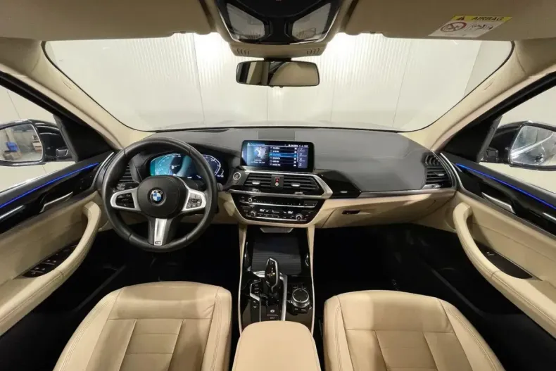 BMW X3 din 2021 cu 127.497 km - oferta BMW171218 - foto 8