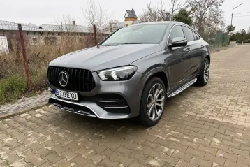 Mercedes-Benz GLE 400 din 2021 - oferta MER171219