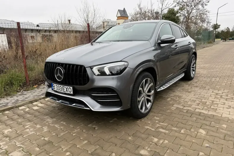 Mercedes-Benz GLE 400 din 2021 cu 94.000 km - oferta MER171219 - foto 1