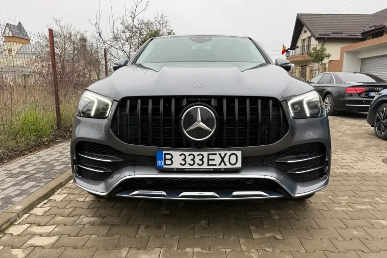 Mercedes-Benz GLE 400 din 2021 cu 94.000 km - oferta MER171219 - foto 2