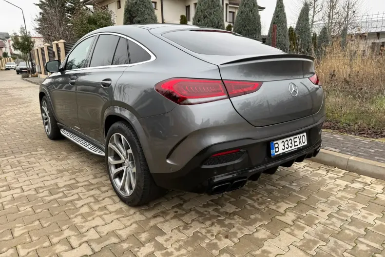 Mercedes-Benz GLE 400 din 2021 cu 94.000 km - oferta MER171219 - foto 4