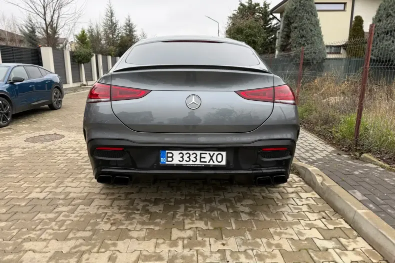 Mercedes-Benz GLE 400 din 2021 cu 94.000 km - oferta MER171219 - foto 5