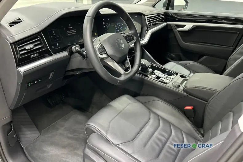 Volkswagen Touareg din 2025 cu 19.018 km - oferta VOL171221 - foto 3