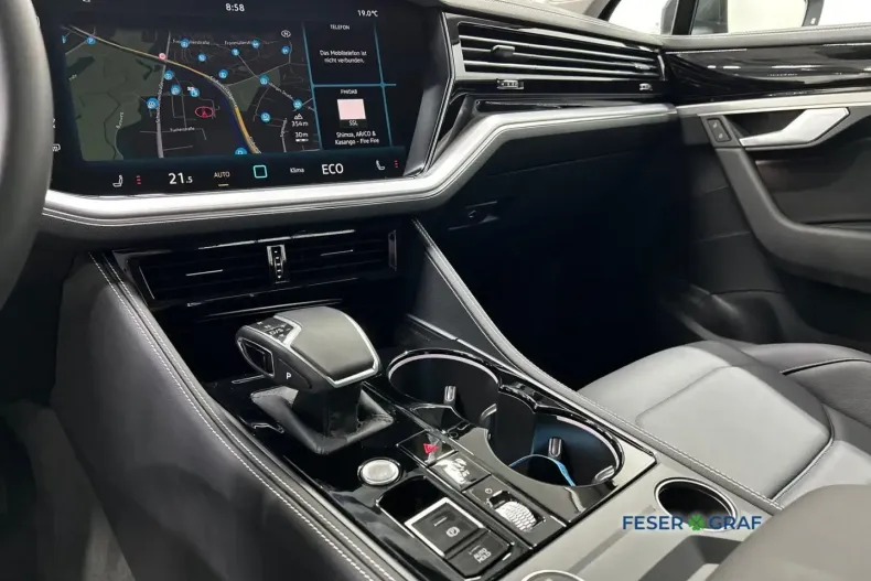 Volkswagen Touareg din 2025 cu 19.018 km - oferta VOL171221 - foto 5