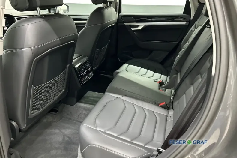 Volkswagen Touareg din 2025 cu 19.018 km - oferta VOL171221 - foto 6