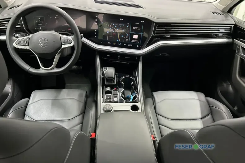 Volkswagen Touareg din 2025 cu 19.018 km - oferta VOL171221 - foto 7