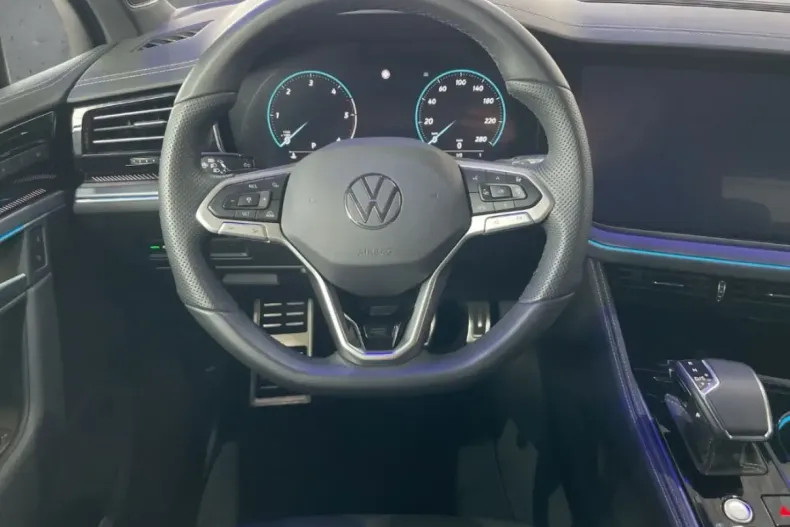Volkswagen Touareg din 2025 cu 24.868 km - oferta VOL171226 - foto 11