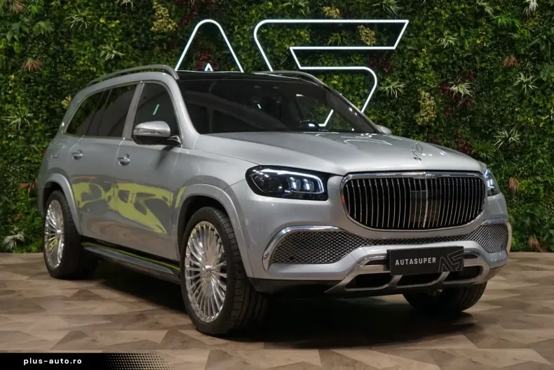 Mercedes-Benz GLS 600 din 2024 cu 28.471 km - oferta MER171227 - foto 1