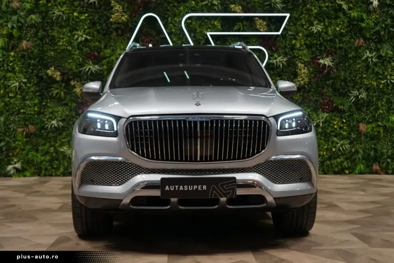 Mercedes-Benz GLS 600 din 2024 cu 28.471 km - oferta MER171227 - foto 2