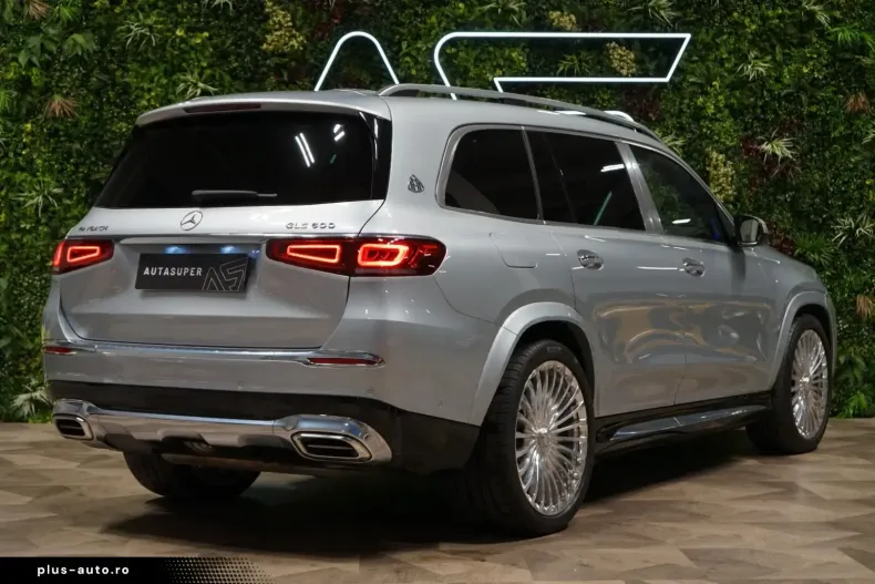 Mercedes-Benz GLS 600 din 2024 cu 28.471 km - oferta MER171227 - foto 8