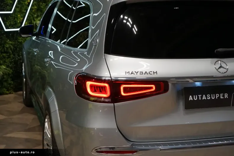 Mercedes-Benz GLS 600 din 2024 cu 28.471 km - oferta MER171227 - foto 9