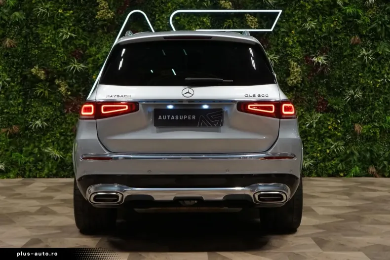 Mercedes-Benz GLS 600 din 2024 cu 28.471 km - oferta MER171227 - foto 11