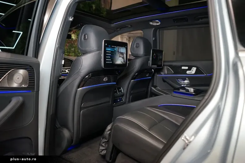 Mercedes-Benz GLS 600 din 2024 cu 28.471 km - oferta MER171227 - foto 15