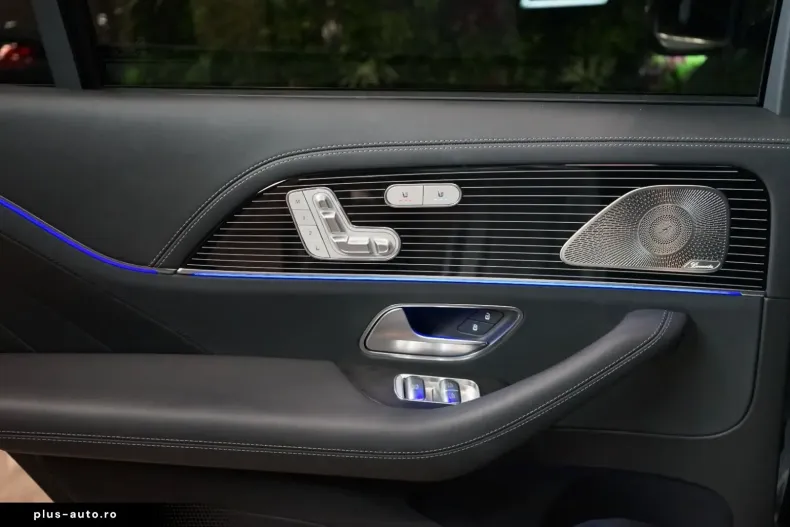 Mercedes-Benz GLS 600 din 2024 cu 28.471 km - oferta MER171227 - foto 17