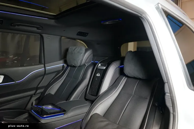 Mercedes-Benz GLS 600 din 2024 cu 28.471 km - oferta MER171227 - foto 19