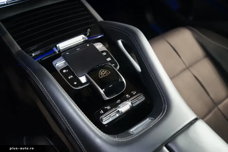 Mercedes-Benz GLS 600 din 2024 cu 28.471 km - oferta MER171227 - foto 29