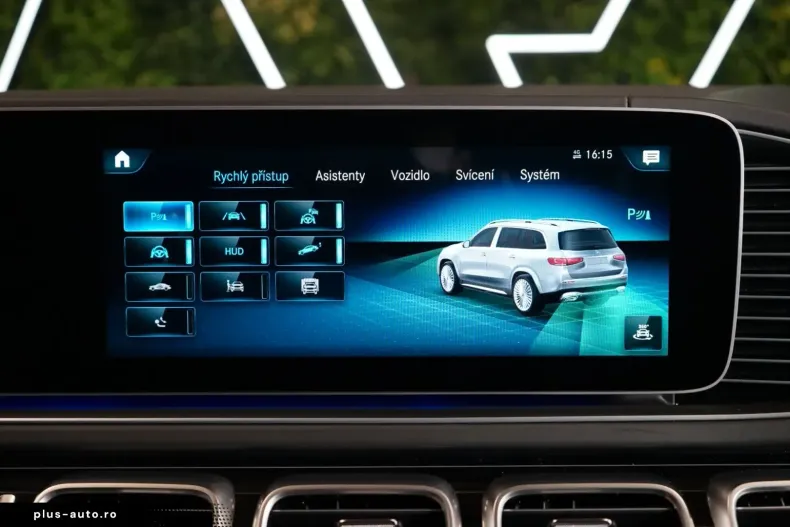 Mercedes-Benz GLS 600 din 2024 cu 28.471 km - oferta MER171227 - foto 32