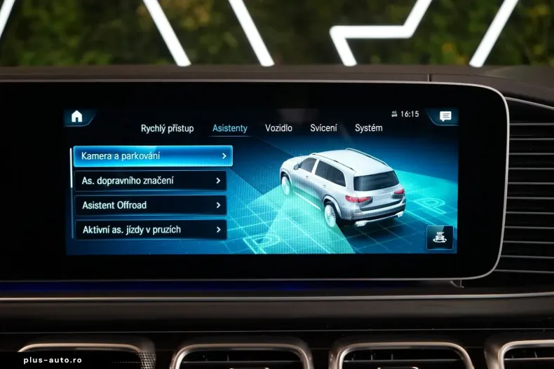 Mercedes-Benz GLS 600 din 2024 cu 28.471 km - oferta MER171227 - foto 33