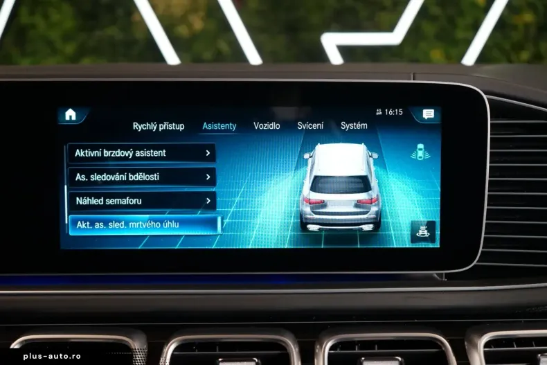 Mercedes-Benz GLS 600 din 2024 cu 28.471 km - oferta MER171227 - foto 34