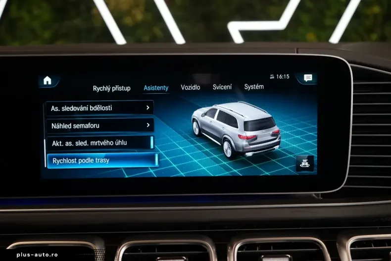 Mercedes-Benz GLS 600 din 2024 cu 28.471 km - oferta MER171227 - foto 35