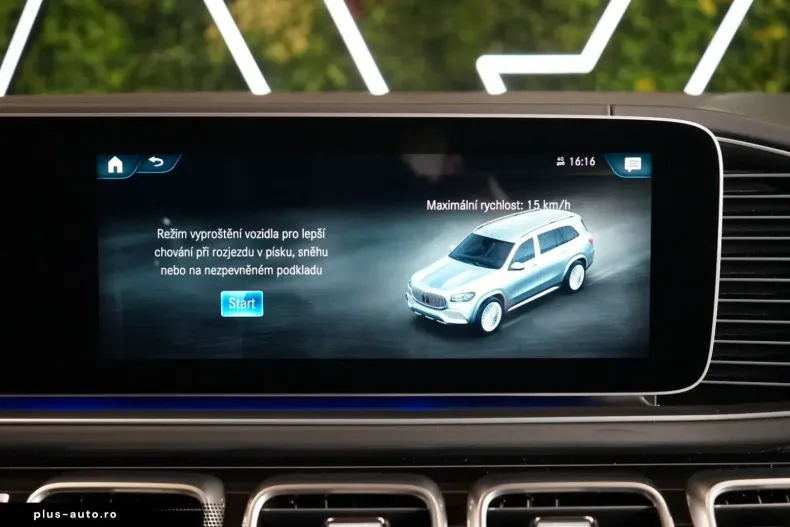 Mercedes-Benz GLS 600 din 2024 cu 28.471 km - oferta MER171227 - foto 37