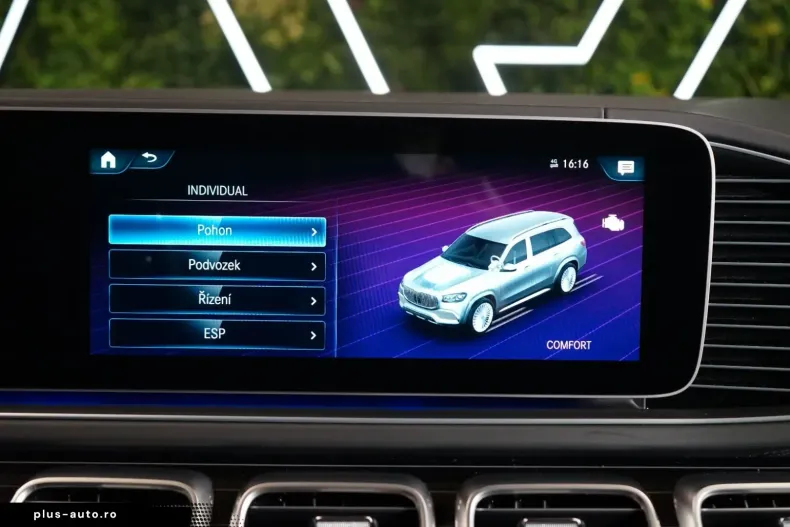 Mercedes-Benz GLS 600 din 2024 cu 28.471 km - oferta MER171227 - foto 39