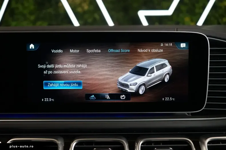 Mercedes-Benz GLS 600 din 2024 cu 28.471 km - oferta MER171227 - foto 45