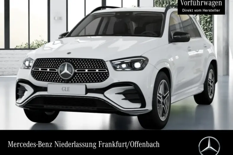 Mercedes-Benz GLE 450 din 2025 cu 12.663 km - oferta MER171228 - foto 1