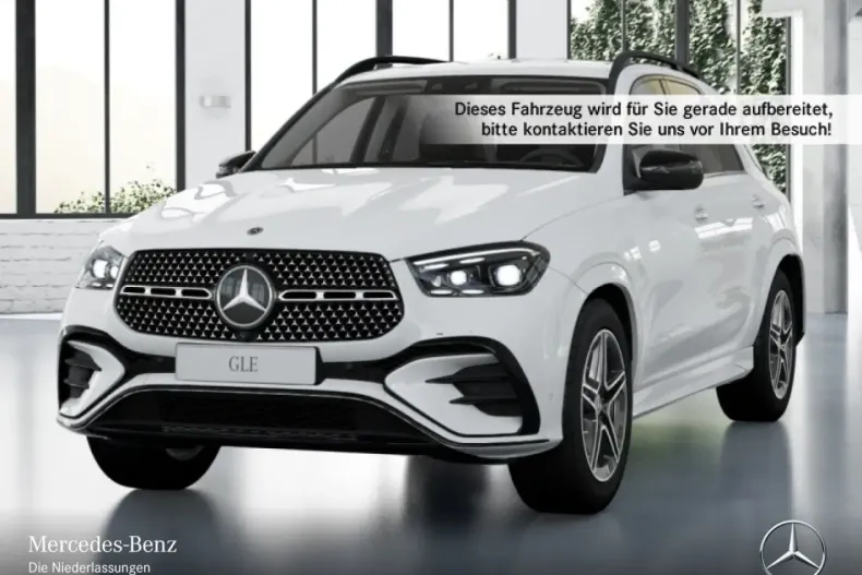 Mercedes-Benz GLE 450 din 2025 cu 12.663 km - oferta MER171228 - foto 2